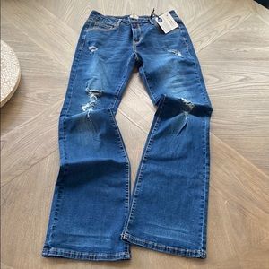 A2 jeans new with tag. Size 9 style #IP2932